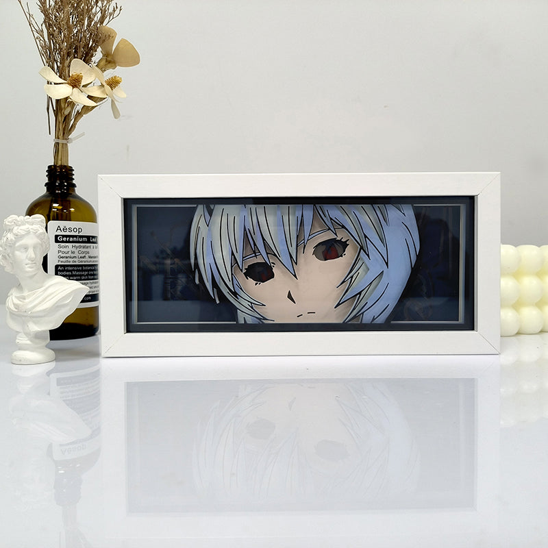 Ayanami Rei