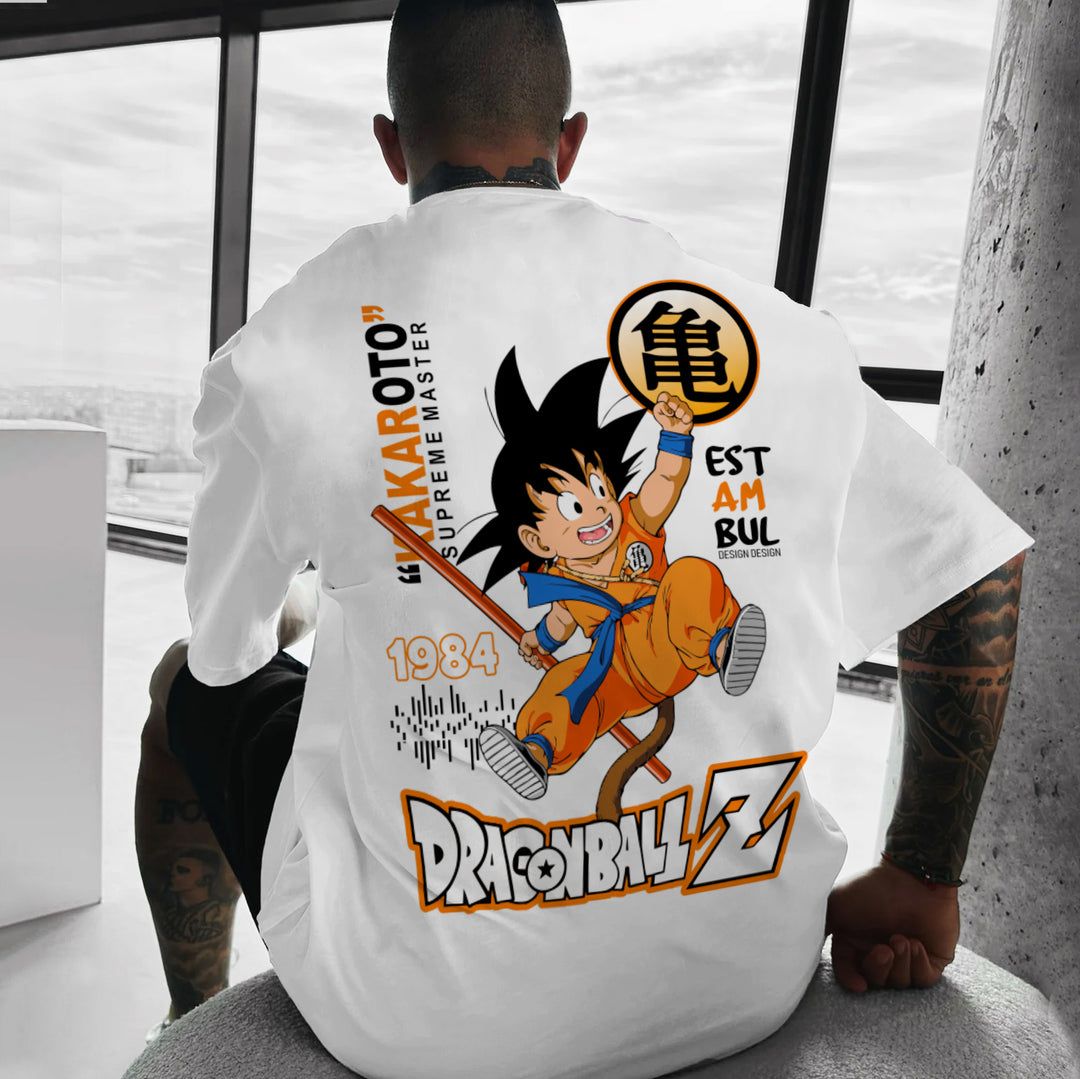 Kid Goku Dragon Ball Z Tee