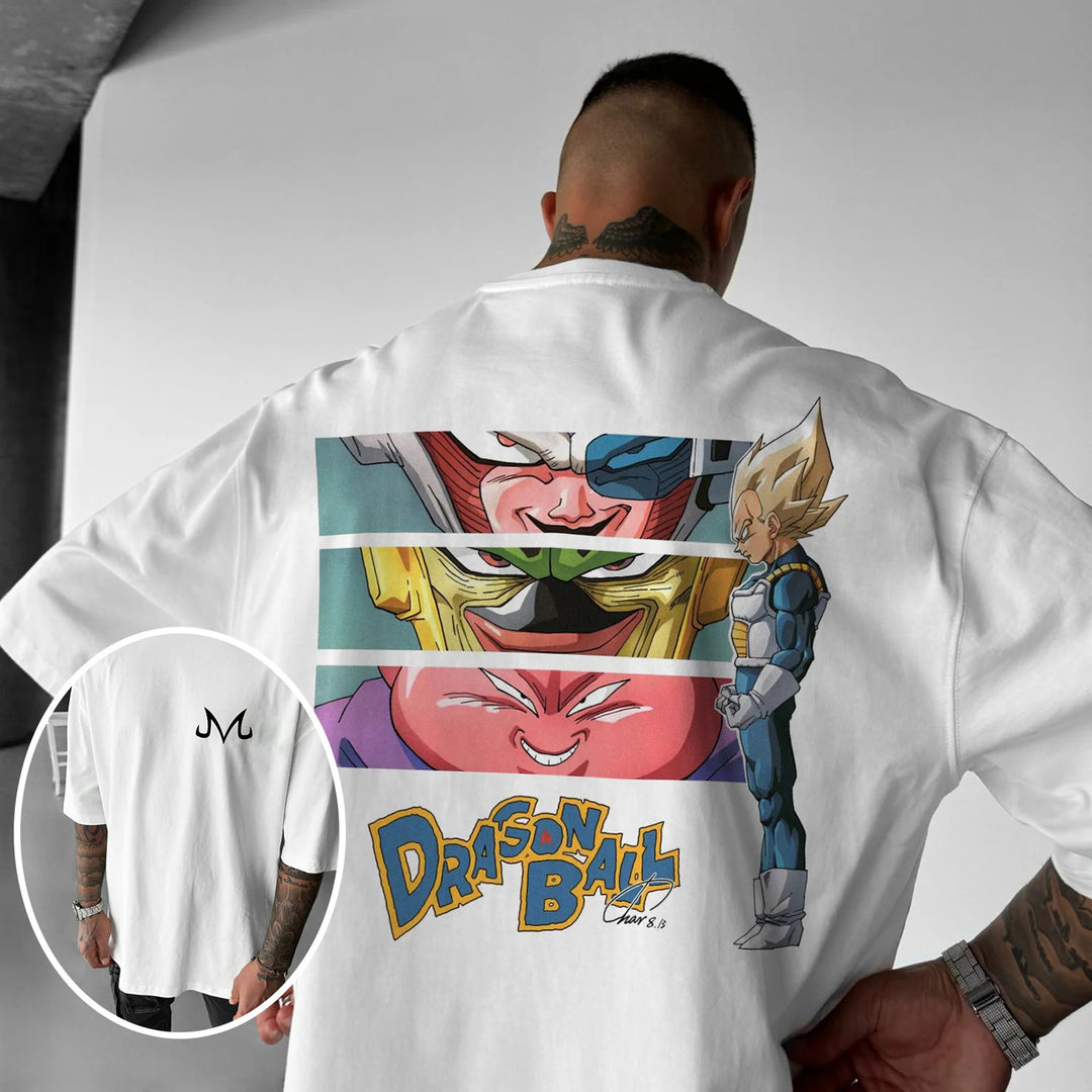 Dragon Ball Rivals Tee