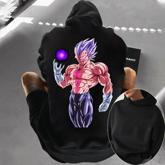 Anime Power Hoodie