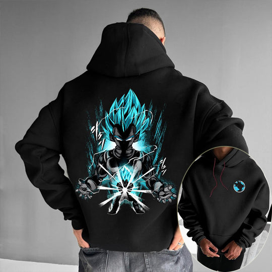 Anime Power Hoodie