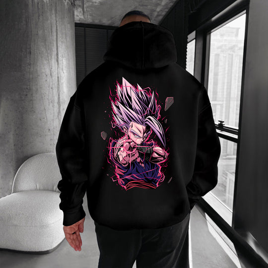 Super Saiyan Trunks Hoodie