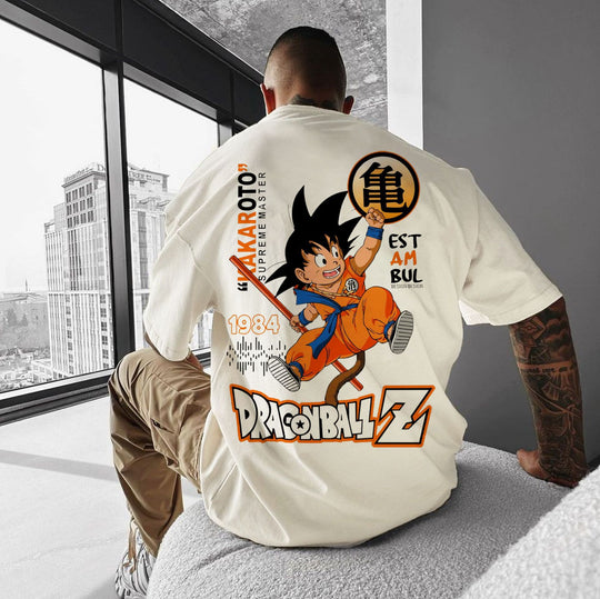 Kid Goku Dragon Ball Z Tee