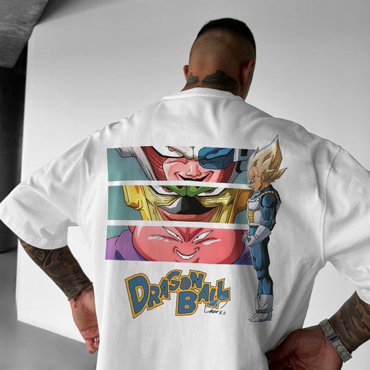 Dragon Ball Rivals Tee