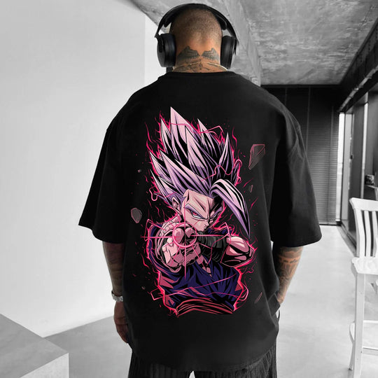 Super Saiyan Trunks Tee