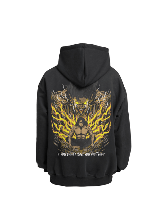 Eren Yaeger Hoodie